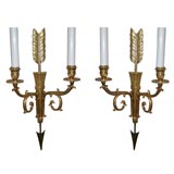 Dore
Bronze Sconces Dore
Bronze Sconces