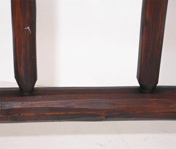 OLD HICKORY FULL SIZE BED 2