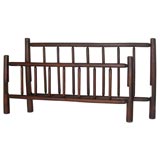 OLD HICKORY FULL SIZE BED