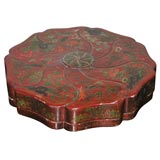Antique Chinese Game Box
