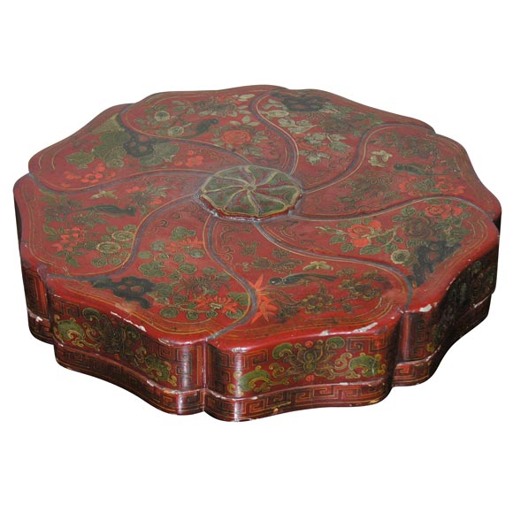 Chinese Game Box For Sale