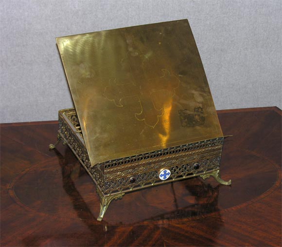 Brass Lectern
