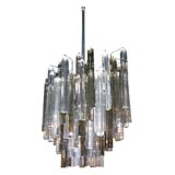 Vintage Venini Chandelier