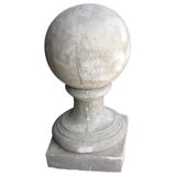 Garden Finial