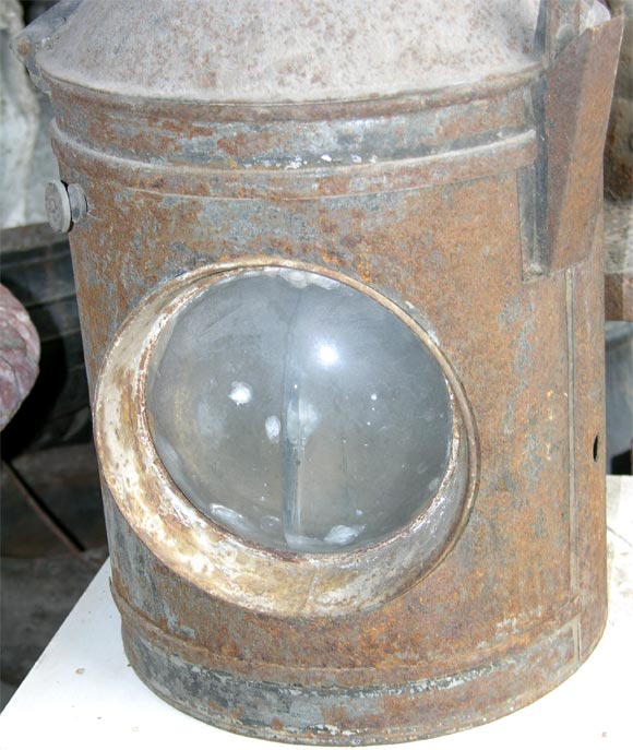 Signal Lamps/Lanterns For Sale 1