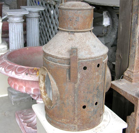 Signal Lamps/Lanterns For Sale 2