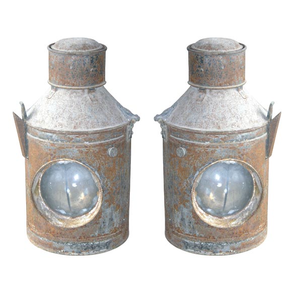 Signal Lamps/Lanterns For Sale
