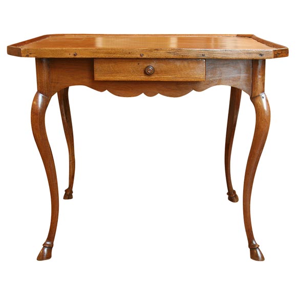 Louis XV Game Table For Sale