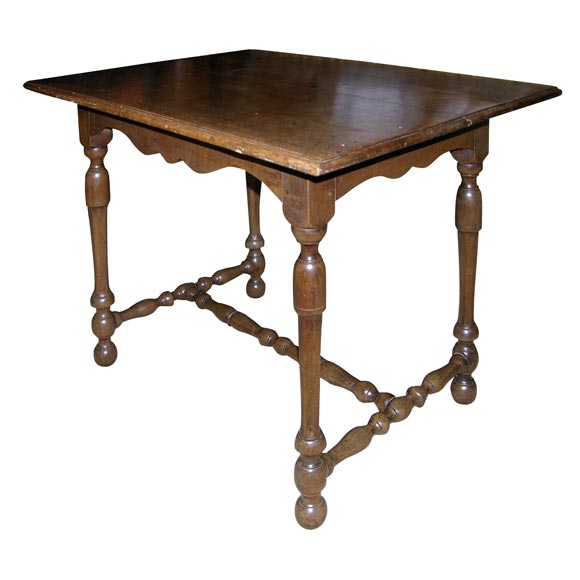17th century Dutch Table