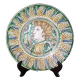 16th century Italian Plate