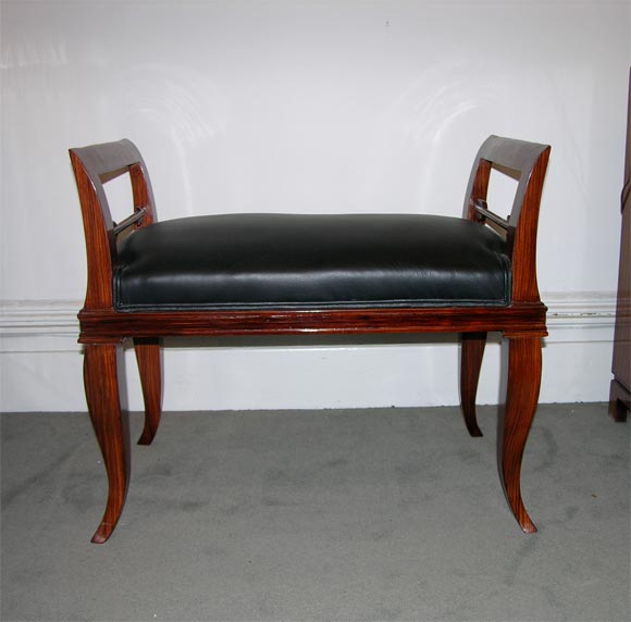 Gio Ponti bench