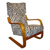 Alvar Aalto armchair