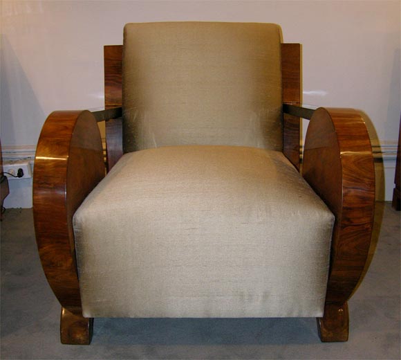 Fauteuils - Art déco