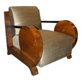 Art Deco Armchairs