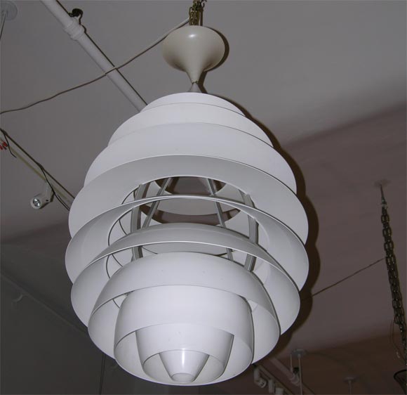 Poul Henningsen Light Fixture