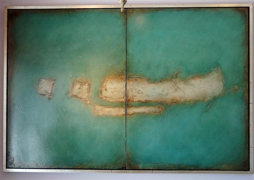 A.DALE NALLY IS IS AN INTERNATIONALLY RECOGNIZED ARTIST