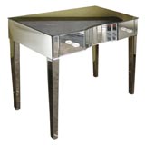 GLAMOROUS  MIRRORED CONSOLE