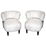 THE " HUG " CHAIRS DEISGNED BY SUSANE R.