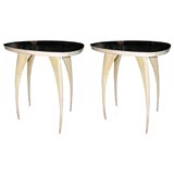 Pair Of Italian Side Tables