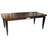 Dining table by Mercier
