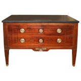 18 century Two Drawer French Commode 4