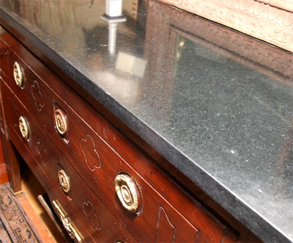 18th Century Two-Drawer French Commode For Sale 3
