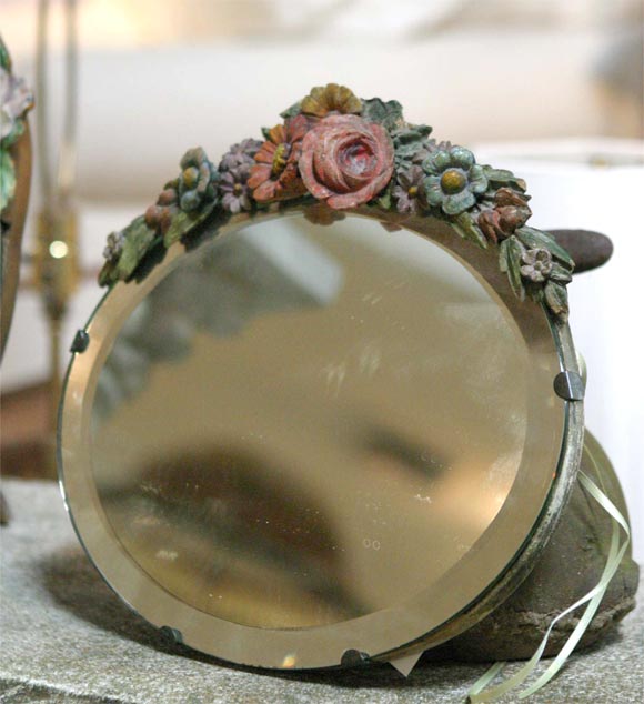 English Barbolla Mirrors A  Delightful  Collection of Three!
