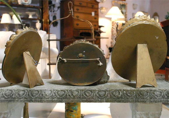 Barbolla Mirrors A  Delightful  Collection of Three! 2
