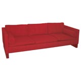 Seagrams Sofa by Mies van der Rohe for Knoll