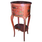 Antique 19thc. Chinoiserie Table