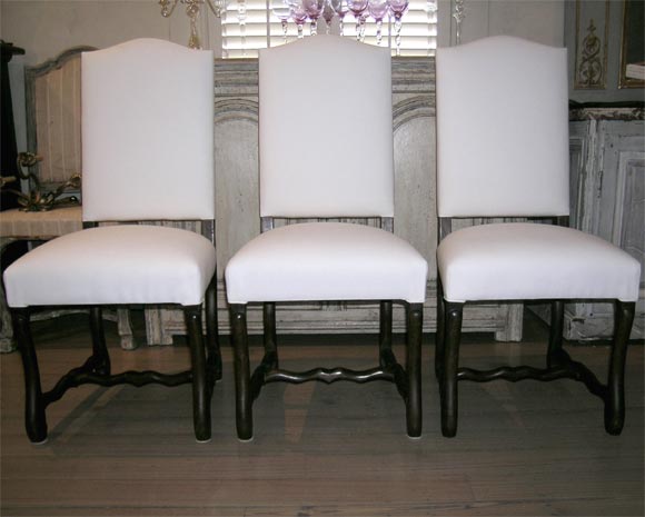 Mouton de Os Style Dining Chairs