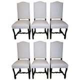 Mouton de Os Style Dining Chairs