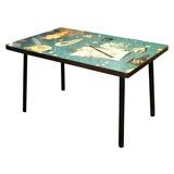 French Nautical Theme Table