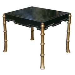 James Mont Side Table