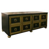 Hollywood Regency Credenza