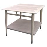 Danish style side tables