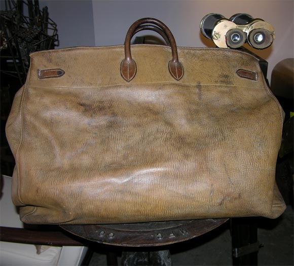 1930s hermes bag