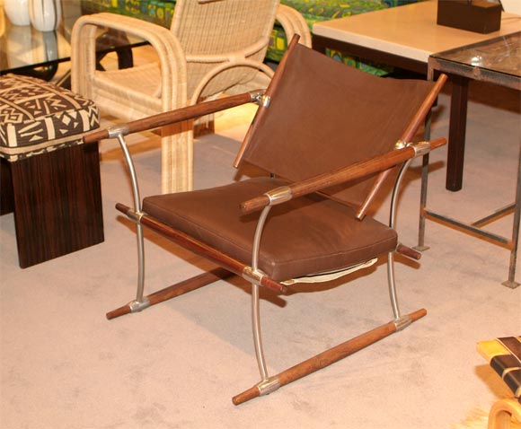 SAFARI CHAIR BY JENS QUISTGAARD