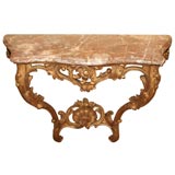 19th Century French Console Table
