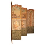 18th Century Folding Screen