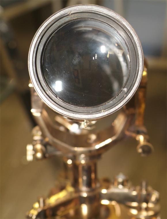 Japanese WWII military telescope
