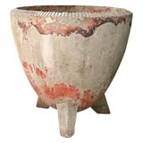 Cast Stone Planter