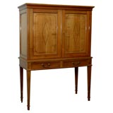 1940
s French cocktail cabinet