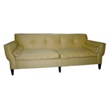 BEAUTIFUL HOLLYWOOD REGENCY SOFA