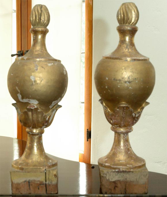 ARCHITECTURAL FINIALS