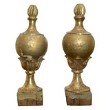 ARCHITECTURAL FINIALS