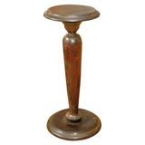 WOODEN  SIDE TABLE