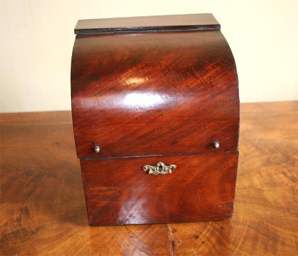 18th Century Decanter Box