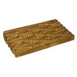 LINE VAUTRIN COVERED BOX