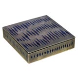 LINE VAUTRIN "HARLEQUIN" BOX